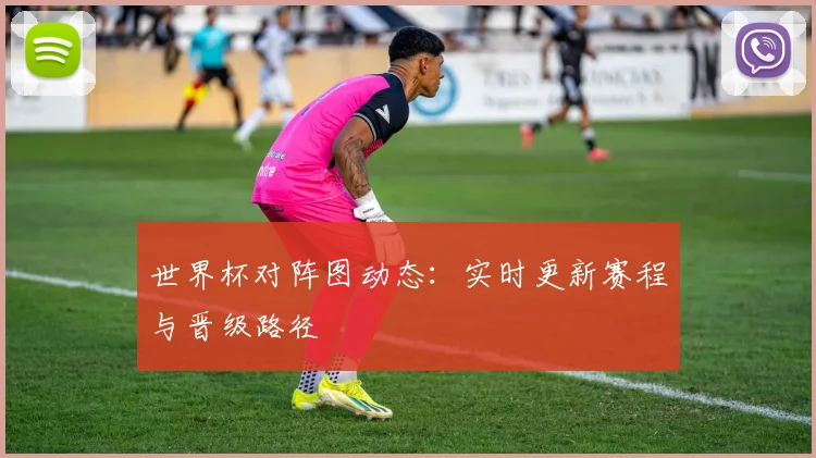 世界杯对阵图动态：实时更新赛程与晋级路径
