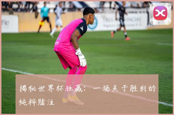 揭秘世界杯独赢：一场关于胜利的纯粹赌注