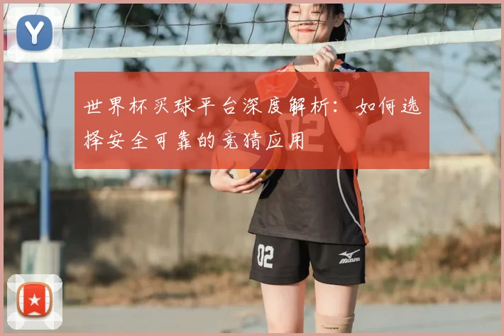 世界杯买球平台深度解析:如何选择安全可靠的竞猜应用