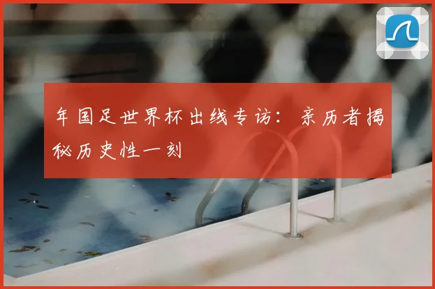 年国足世界杯出线专访:亲历者揭秘历史性一刻