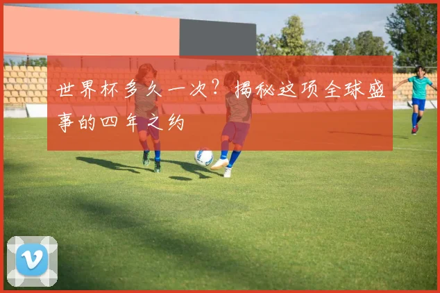 世界杯多久一次？揭秘这项全球盛事的四年之约