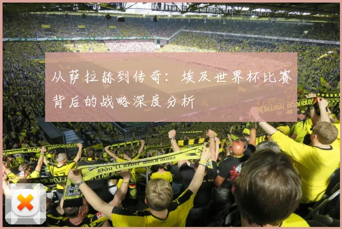 从萨拉赫到传奇：埃及世界杯比赛背后的战略深度分析