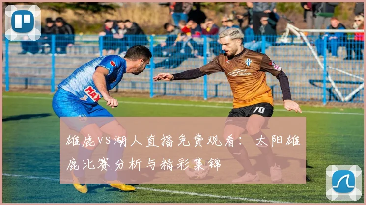 雄鹿vs湖人直播免费观看：太阳雄鹿比赛分析与精彩集锦