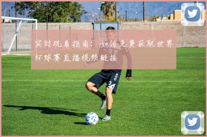 实时观看指南：如何免费获取世界杯球赛直播视频链接